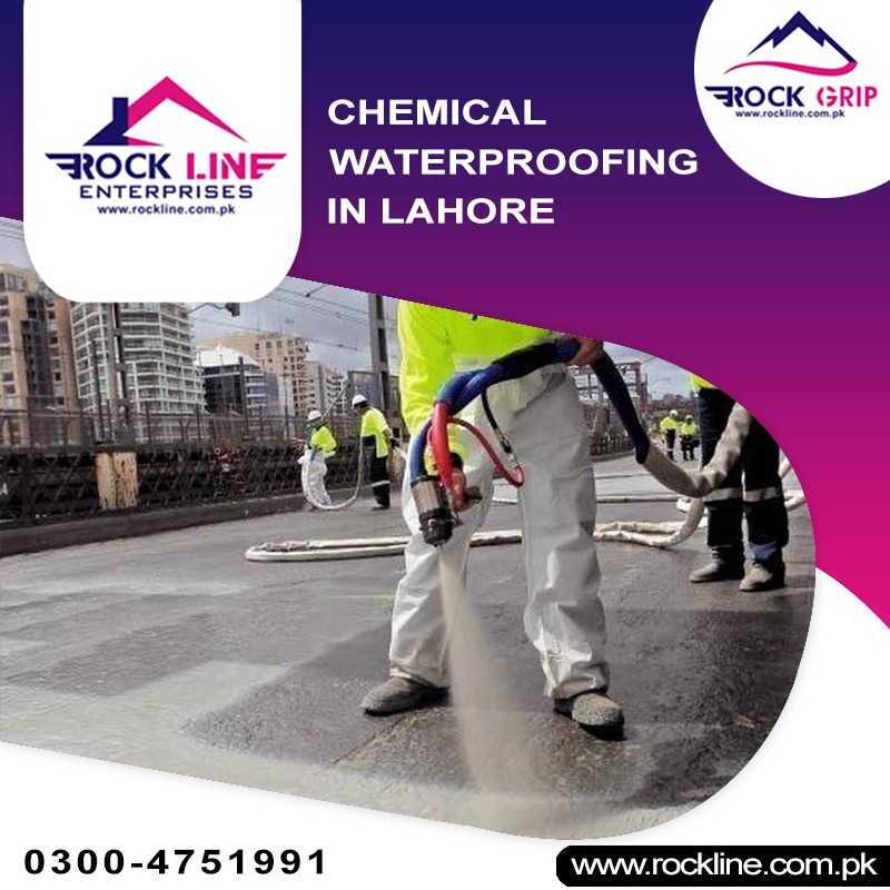 chemical waterproofing in pakistan
